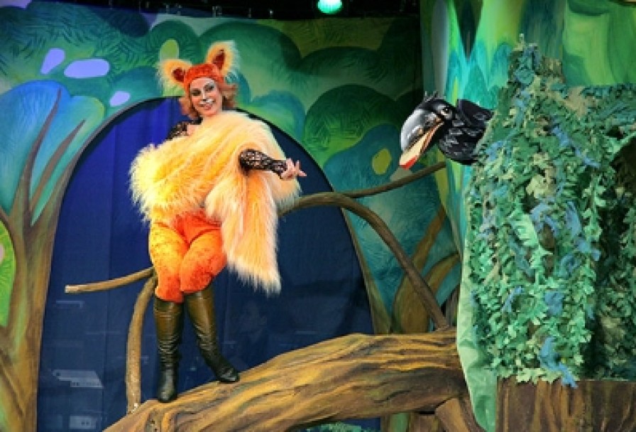 Басни Дедушки Крылова