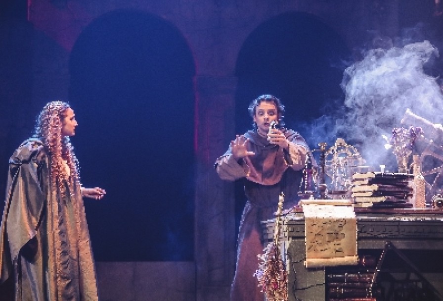 Ромео и Джульетта