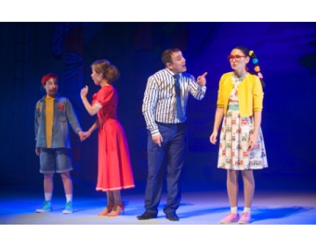 Айболит и Бармалей