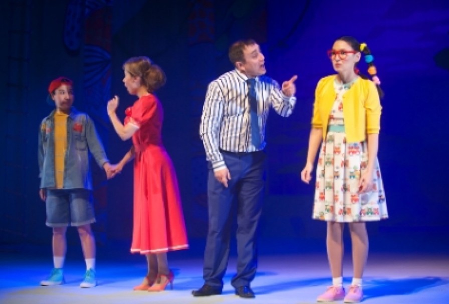 Айболит и Бармалей