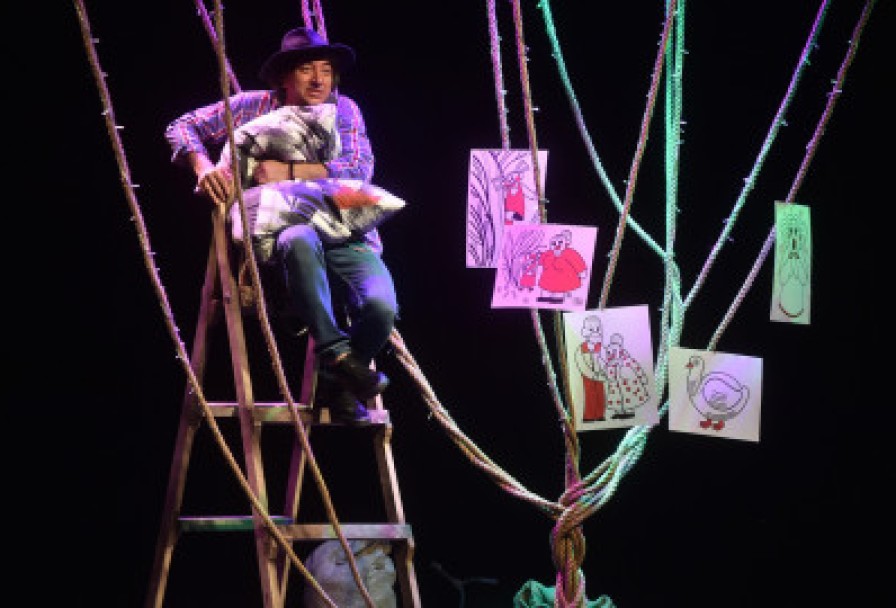 Мой Дедушка Был Вишней