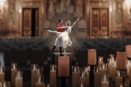 Новый Год с Walt Disney Русалочка. Король Лев. Красавица и Чудовище