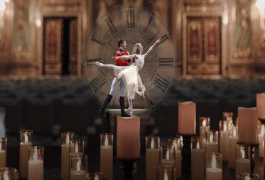 Новый Год с Walt Disney Русалочка. Король Лев. Красавица и Чудовище