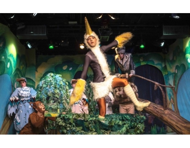 Басни Дедушки Крылова