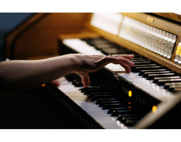 Киномузыка на Органе при Свечах