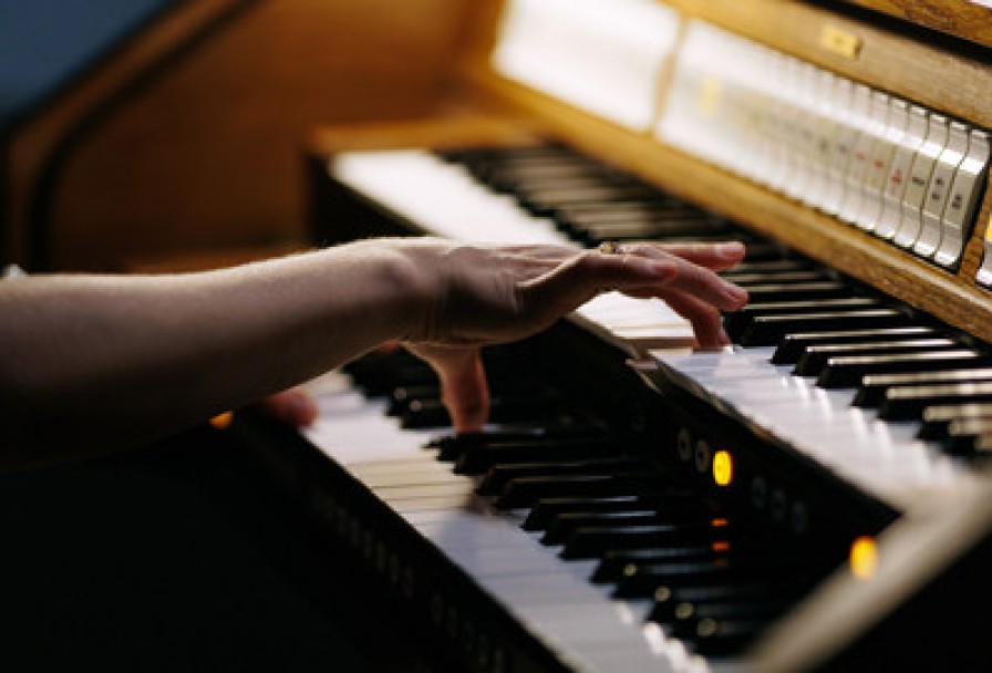 Киномузыка на Органе при Свечах