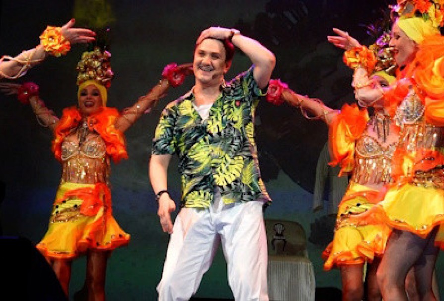 Вирус Остапа. Заседание Продолжается