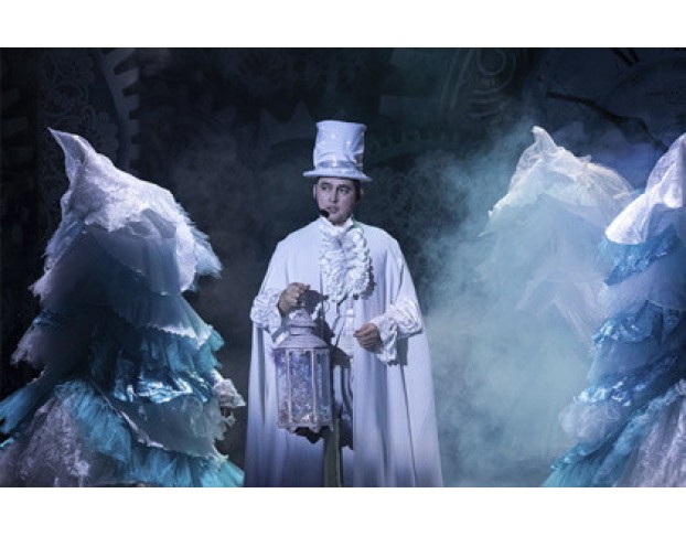 Сказка о Белом Тигре