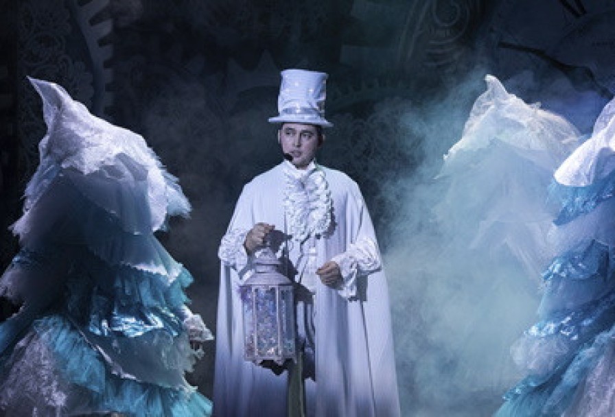 Сказка о Белом Тигре