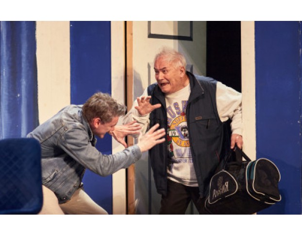 Папа в Паутине