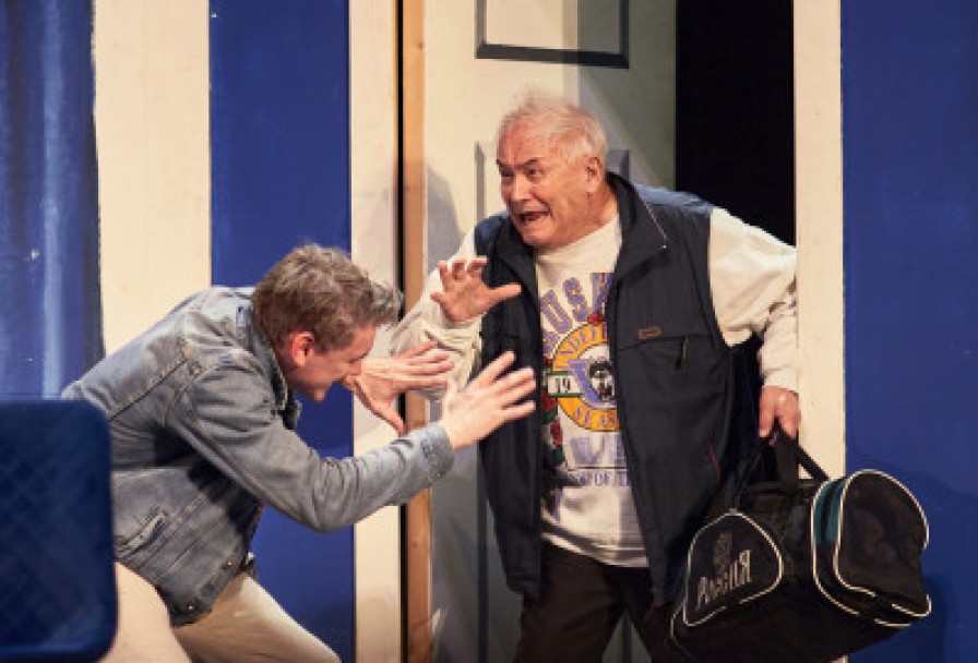 Папа в Паутине