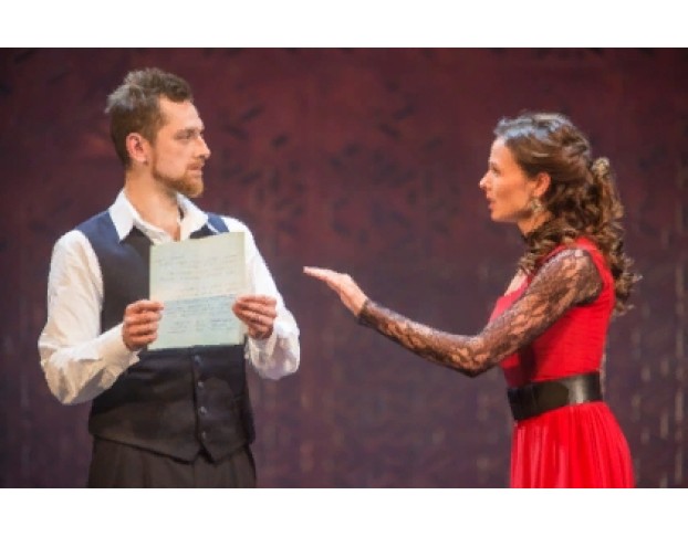 Собака на Сене