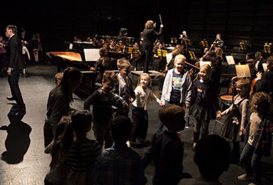 Знакомство с Оркестром