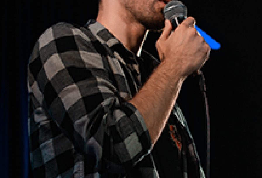 Большой Открытый Микрофон