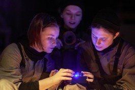 Сон в Русскую Ночь