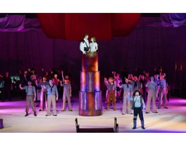 Алые Паруса