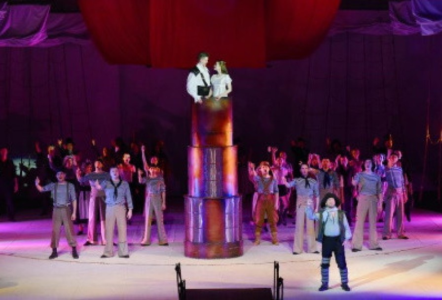 Алые Паруса