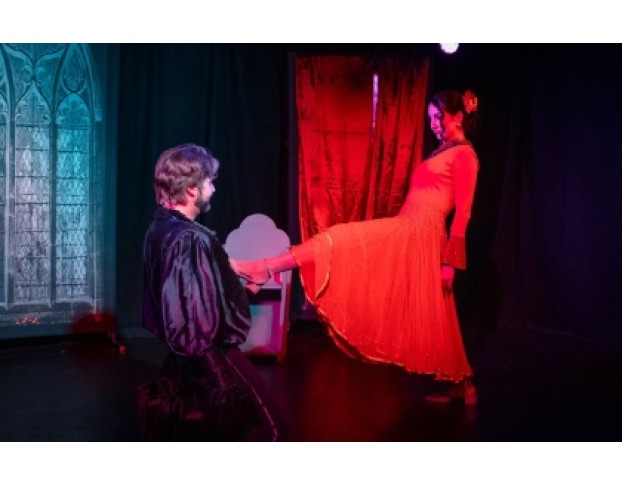 Дон Гуан. Игра в Любовь