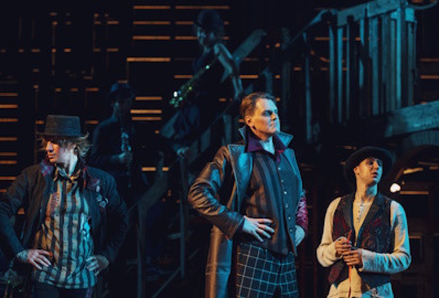 Трехгрошовая История