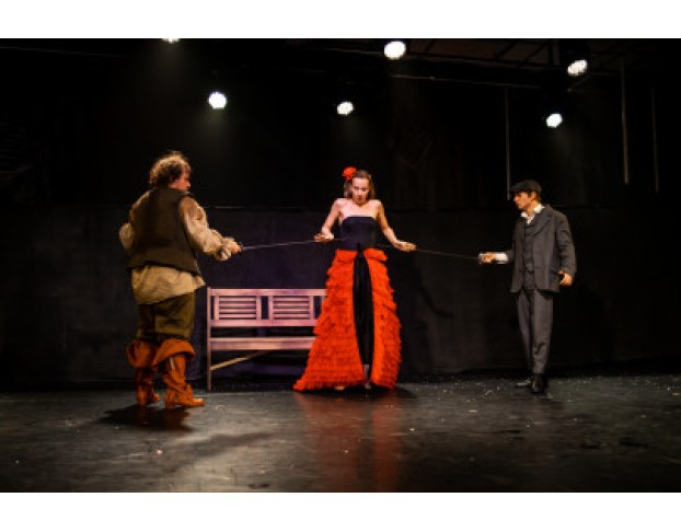 Двенадцатая Ночь, или что Угодно