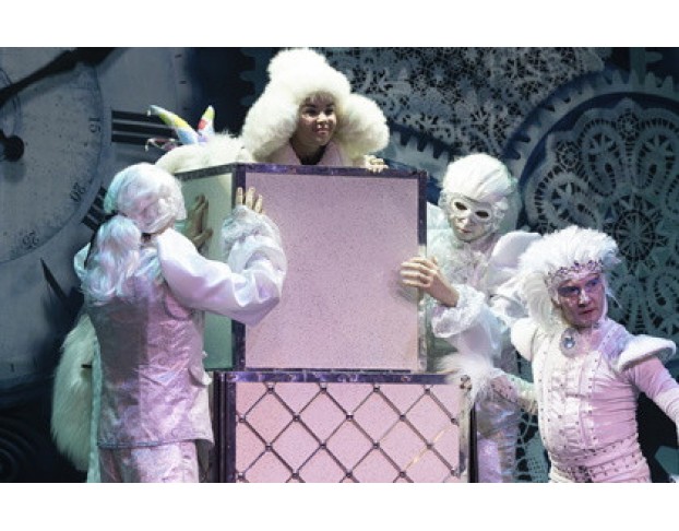 Сказка о Белом Тигре