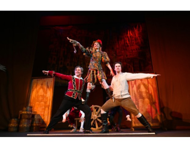 про Кота и про Любовь