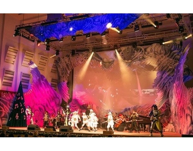 Тайны Нотного Двора