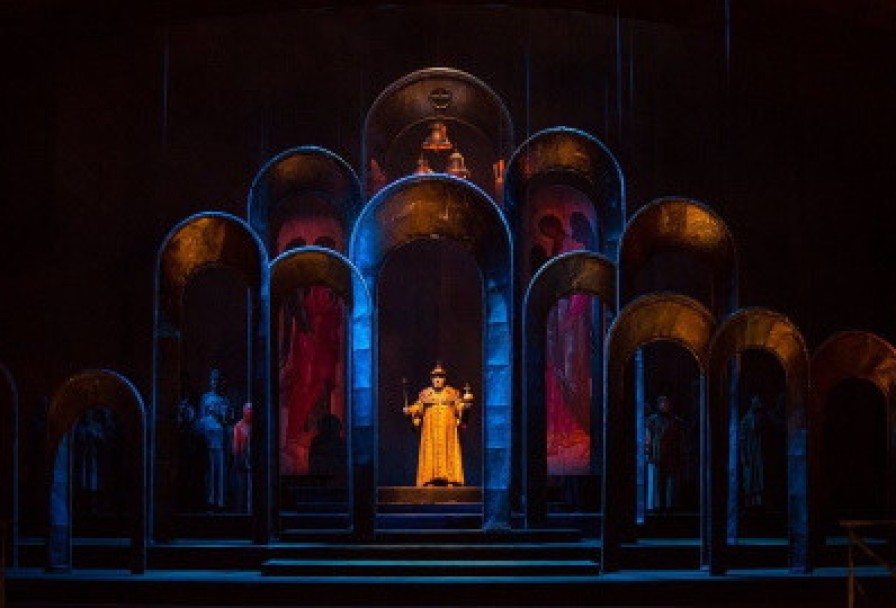 Борис Годунов