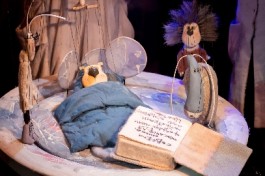 как Ёжик Медвежонка Спасал