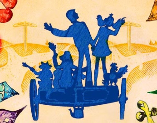 Бременские Музыканты. Новогодняя История