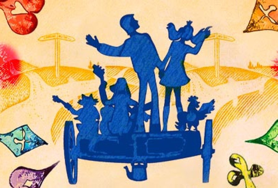 Бременские Музыканты. Новогодняя История