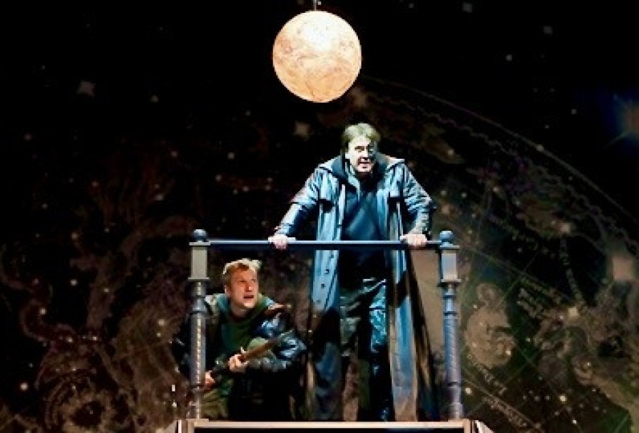 Сирано Де Бержерак