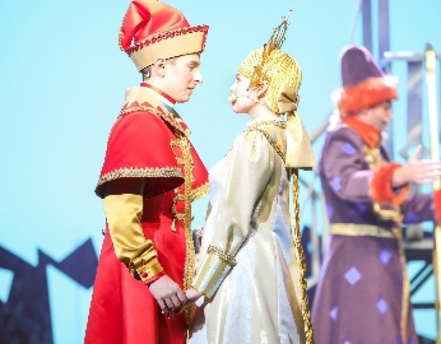 Конек-Горбунок