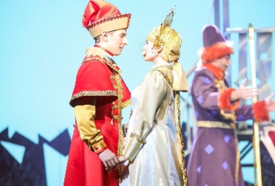 Конек-Горбунок