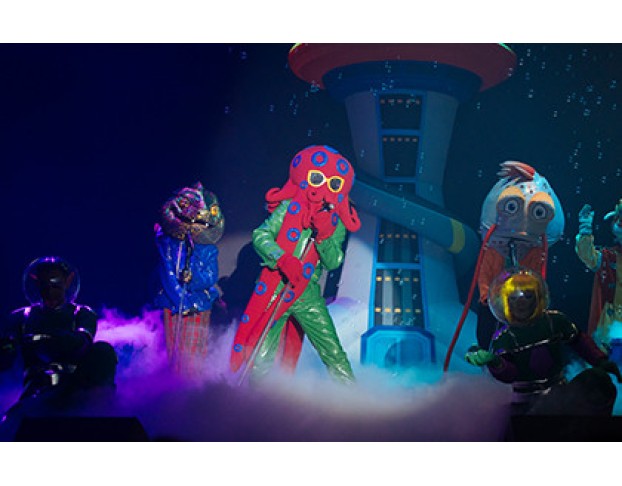 Мега Щенки Тяф-Тяф Ёлка