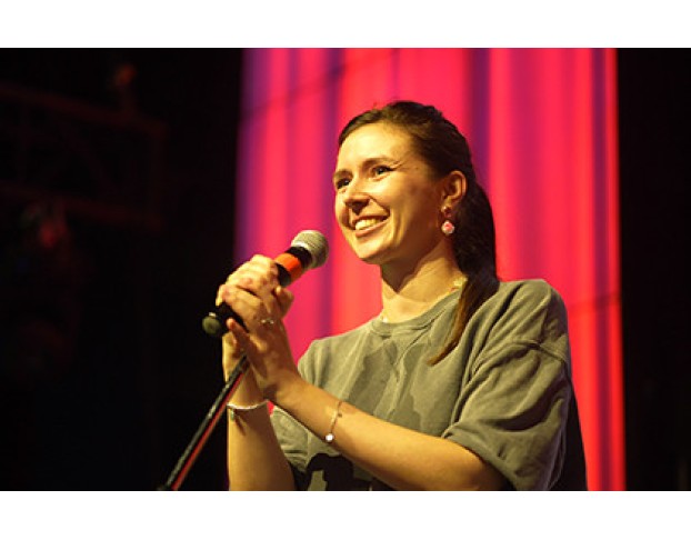 Женский Stand-Up Jazz. Два а в Один Вечер