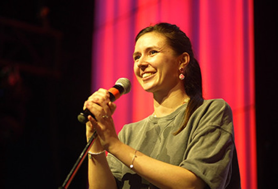 Женский Stand-Up Jazz. Два а в Один Вечер