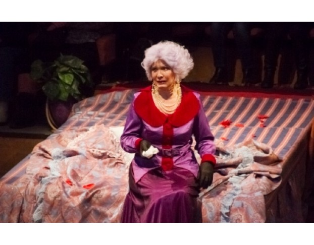 Красотка и Семья