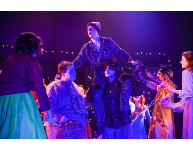 Синяя Птица