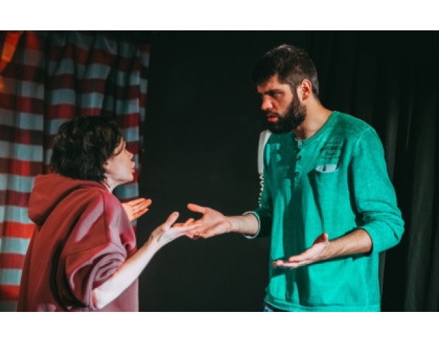 Серёжа Очень Тупой