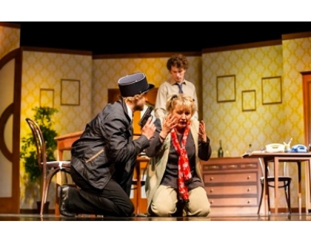 Свидетелей Надо Прикончить