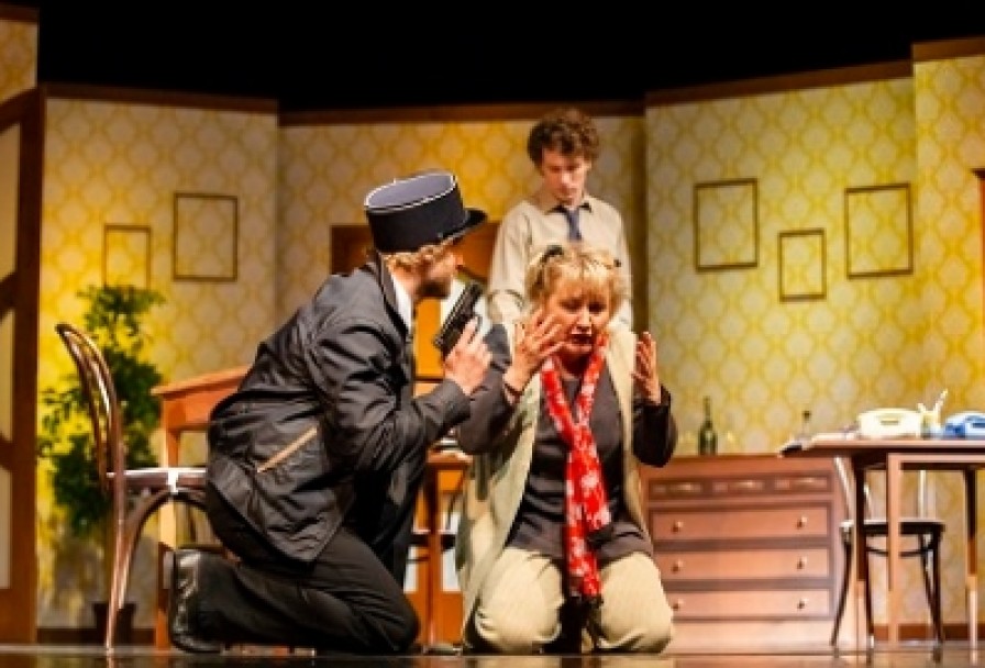 Свидетелей Надо Прикончить