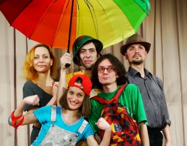 Вредные Советы. Аятеатр