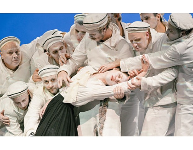 Оптимистическая Трагедия. Прощальный Бал