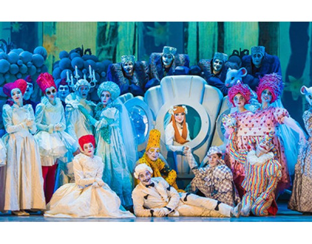 Все о Золушке