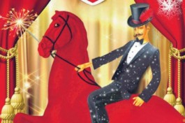 Любовь в Красном