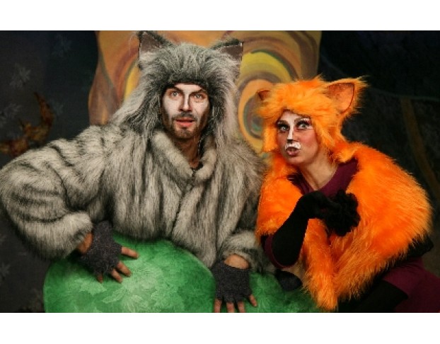 Красная Шапочка