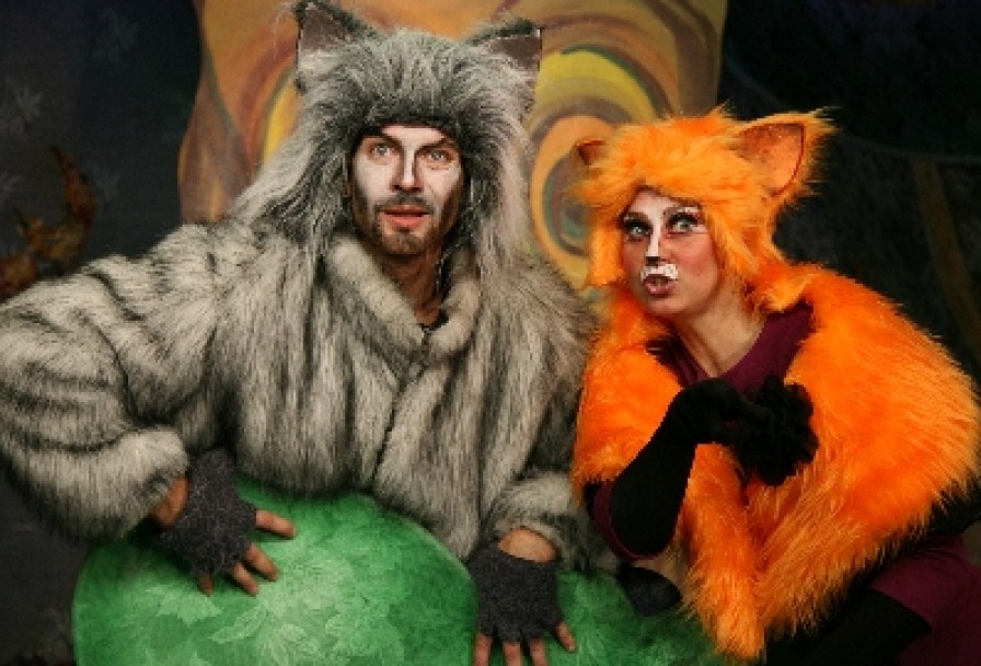 Красная Шапочка