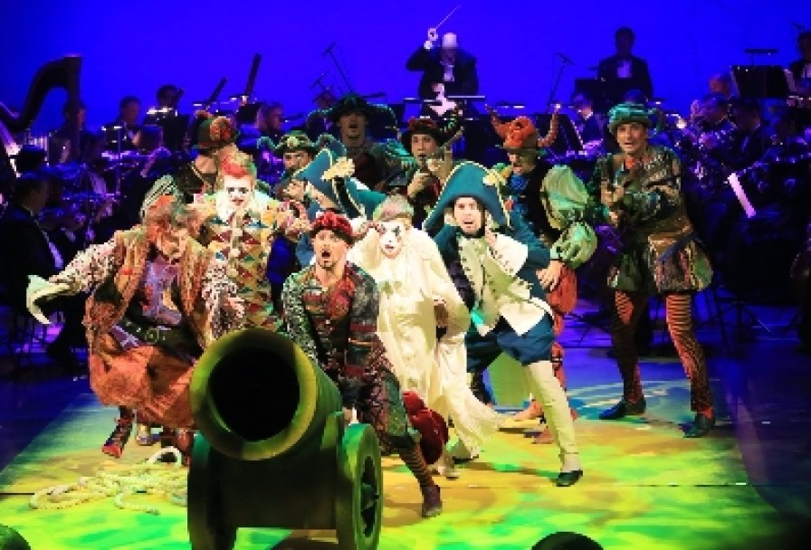 в Гостях у Оперной Сказки