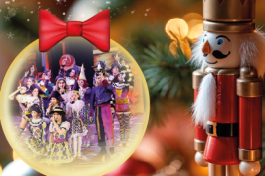 Щелкунчик. История Игрушек